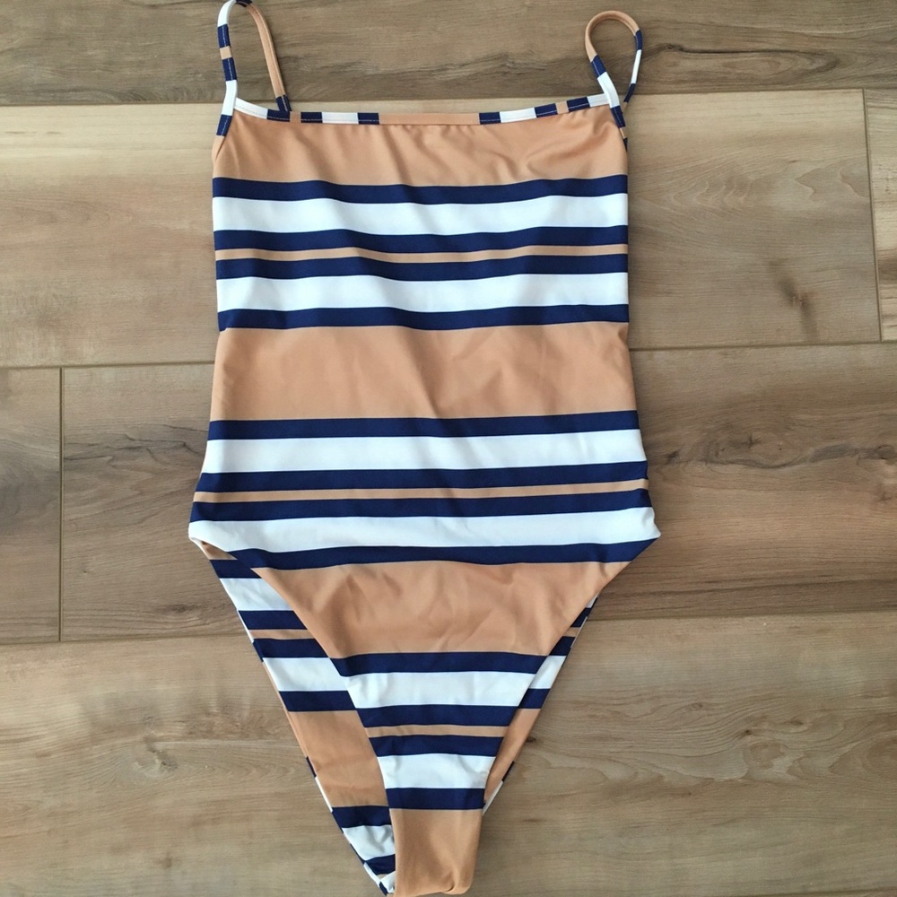 Skin by Same for Free People bathing suit